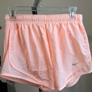 CORAL Nike Dry Fit Shorts